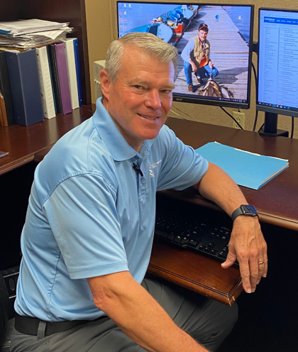 Kim Ray, President